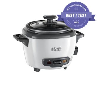 liten riskoker best i test Russel Hobbs