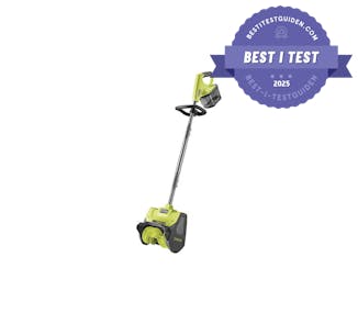 beste kjøp elektrisk snøskuffe