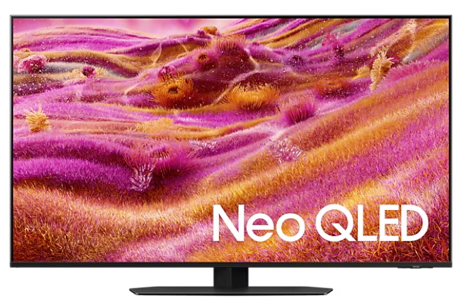 TV best i test Samsung 65" QN90F Neo QLED 4K MiniLED Smart TV