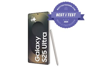 Samung Galaxy S25 Ultra best i test android Samsung Galaxy S25 Ultra