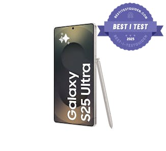 best i test android Samsung Galaxy S25 Ultra