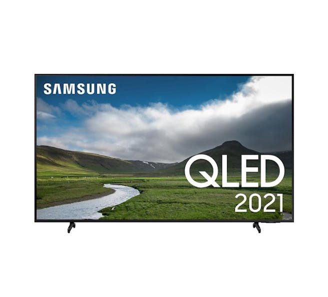 TV best i test Samsung QE50Q60A