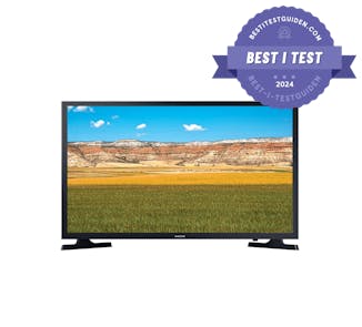 Liten TV best i test. Kjøp den beste 32" Tvn her! Best i test Guiden.