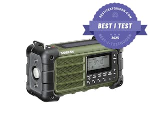 Sangean MMR99 sangean mmr-99 best i test