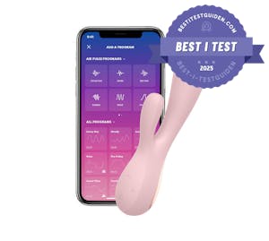 Satisfyer Mono Flex beste dildo, beste vibrator