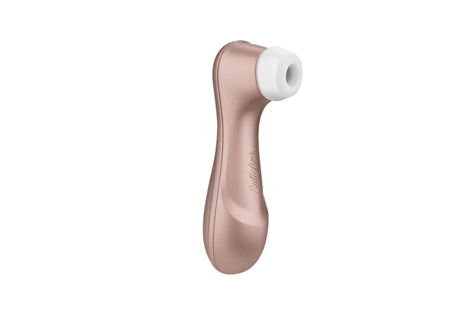Satisfyer Pro 2 Air Pulse Stimulator Best i test