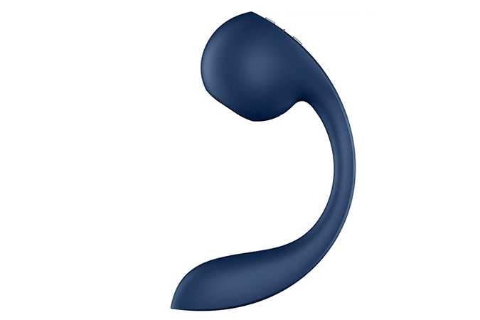 Sexleketøy best i test Satisfyer Pro+ Wave 4 Connect App