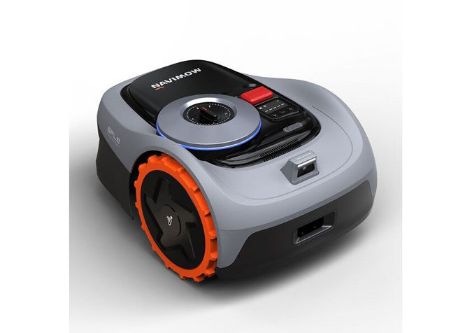 Segway Navimow i105E Best i test