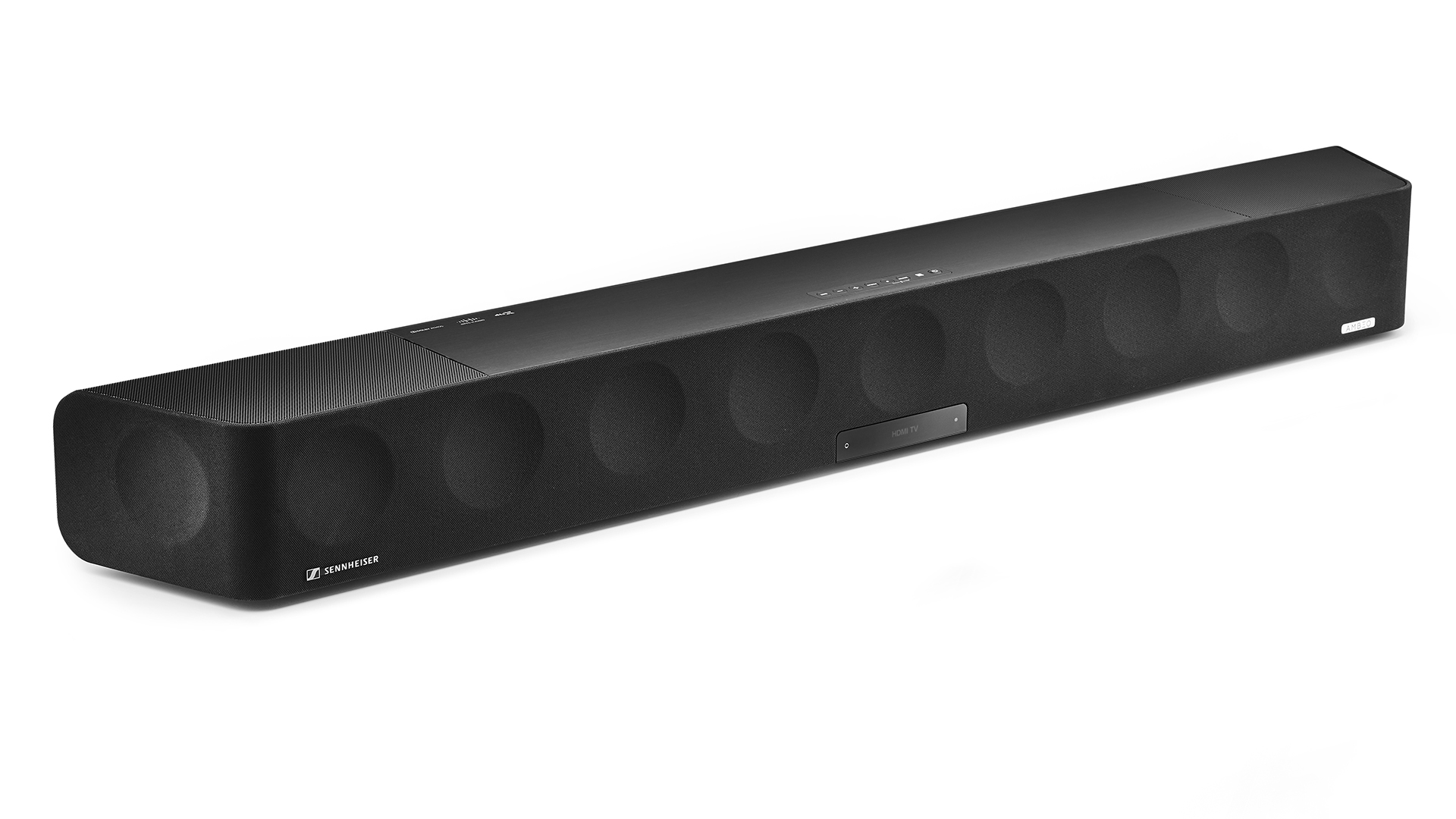 Soundbar best i test Sennheiser Ambeo Soundbar