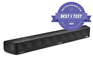 Sennheiser Ambeo Soundbar Soundbar best i test premium - Sennheiser Ambeo Soundbar SB01
