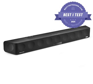 Soundbar best i test premium - Sennheiser Ambeo Soundbar SB01
