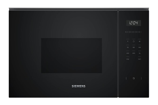 Mikrobølgeovn best i test Siemens BF525LMB1