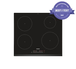 Siemens EH651FEB1E Best i test induksjonsplate Siemens EH651FEB1E,beste induksjonstopp,