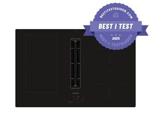 Siemens ED811BS16E induksjonstopp med ventilator