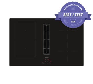 induksjonstopp med ventilator