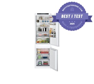 Siemens KI86NVSE0 kjøleskap best i test