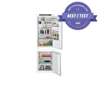 kjøleskap best i test