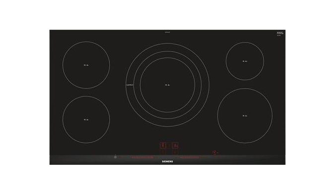 Induksjonstopp best i test Siemens EH975LVC1E