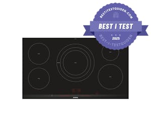 Siemens EH975LVC1E best i test induksjonstopp 90cm