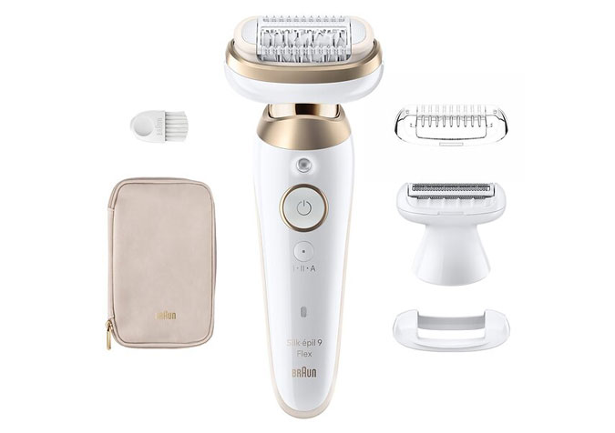 Braun Silk-épil 9 Flex 9 3D Best i test
