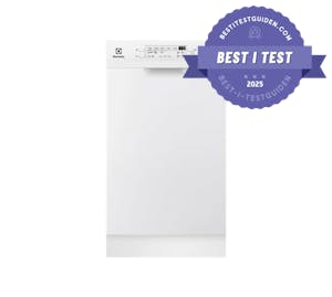 Electrolux ESS42200SW best i test oppvaskmaskin smal
