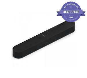 Sonos Beam Best i test soundbaren 2025 - Sonos Beam - Best i test