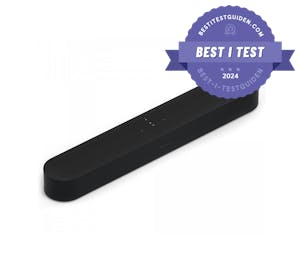 Best i test soundbaren 2024 - Sonos Beam - Best i test