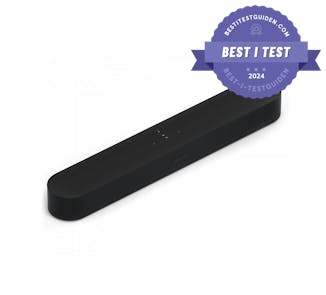 Best i test soundbaren 2024 - Sonos Beam - Best i test