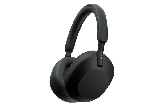 Støyreduserende hodetelefoner best i test Sony WH-1000 XM5