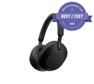 Sony WH-1000 XM5 best i test støyreduserende hodetelefoner Sony