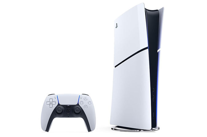 Sony Playstation 5 Slim Digital Edition Best i test