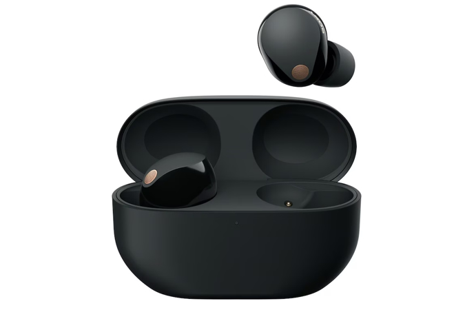 Hodetelefoner best i test Sony WF-1000XM5