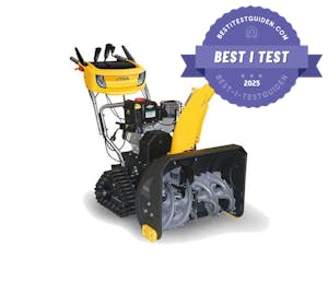 Stiga ST 5266 beste snøfreser,snøfreser Stiga best i test,