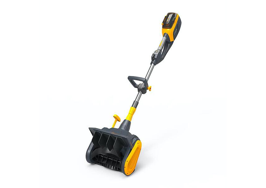 Snøfreser best i test Stiga ST 300 E