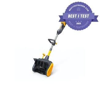 elektrisk snøfreser