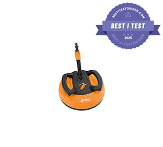 beste stihl terrassevasker