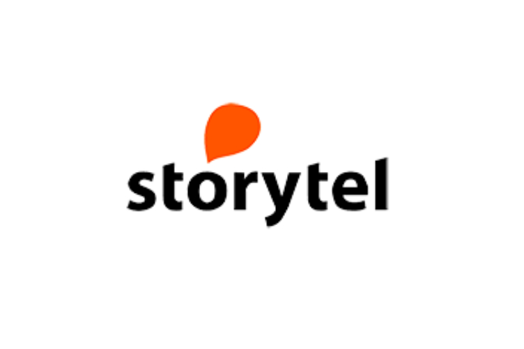 Lydbok best i test Storytel lydbok
