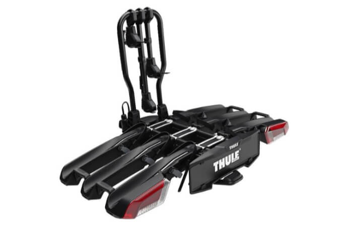 Sykkelstativ best i test Thule EasyFold 3