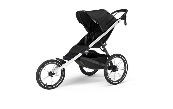 Løpevogn best i test Thule Glide 3