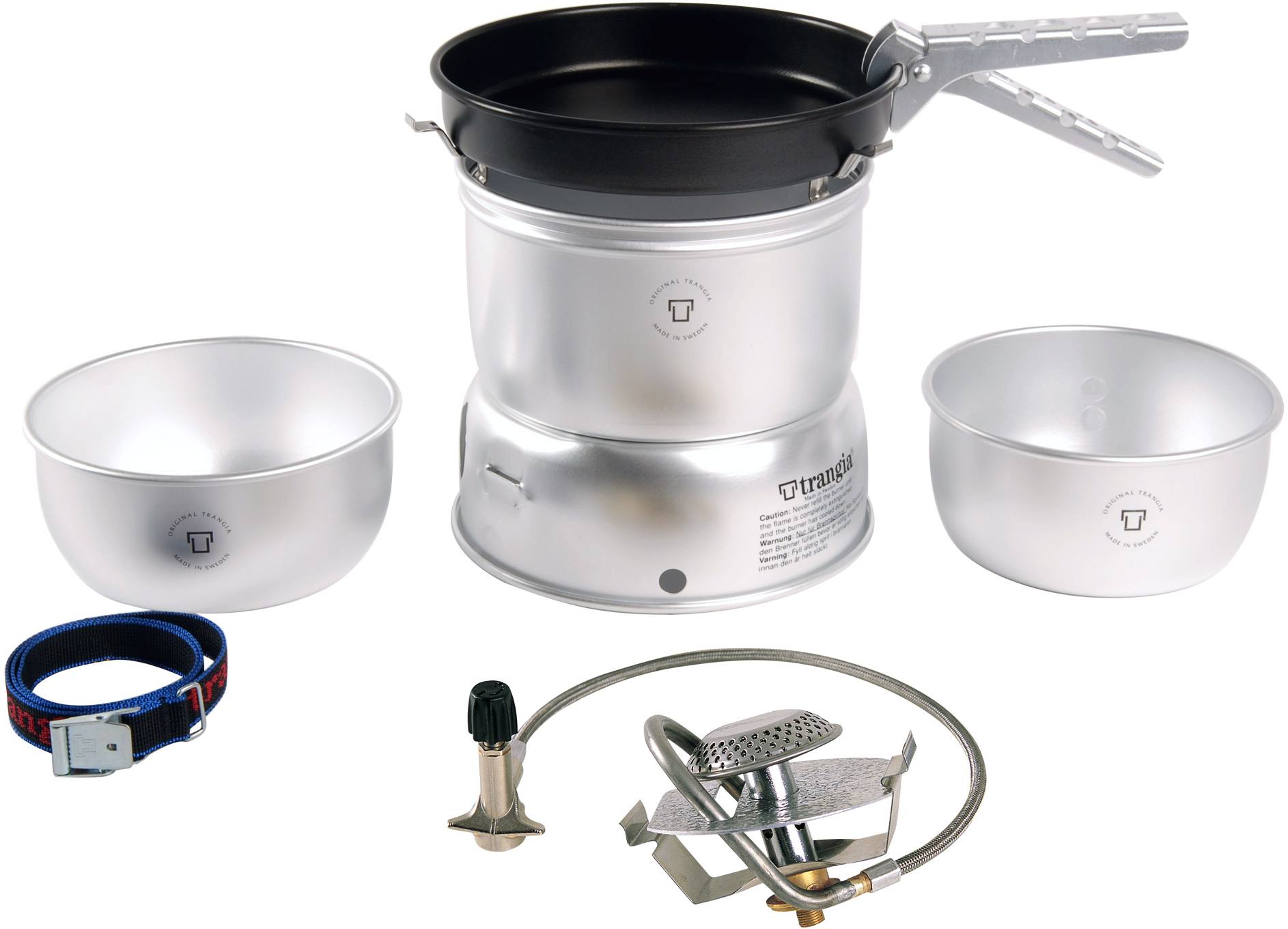 Trangia 25-3 UL Best i test