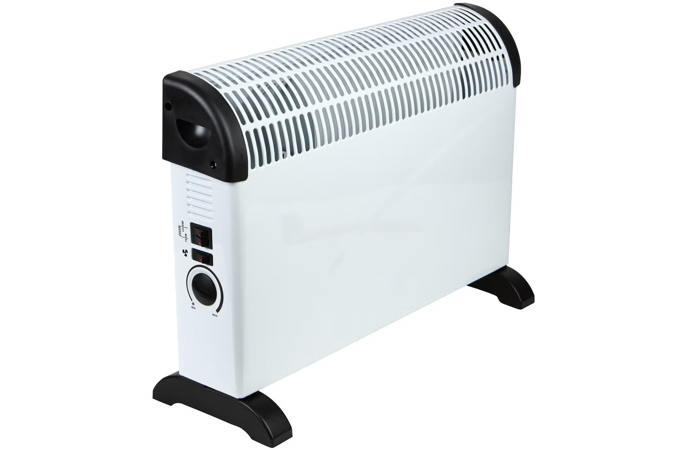 Varmeovn best i test Varmeovn med vifte