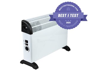 Varmeovn med vifte vifteovn best i test