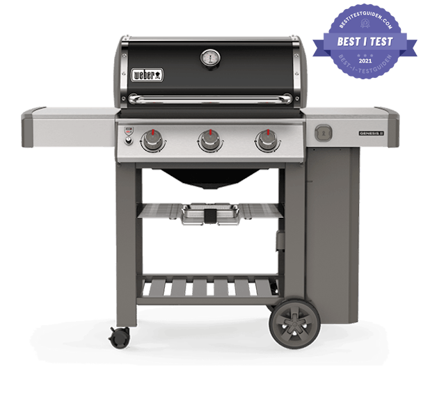 Gassgrill test 2017 Gassgrill test 2017