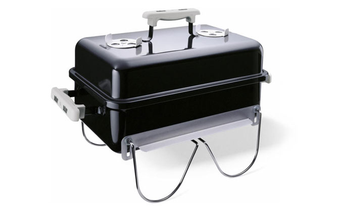 Kullgrill best i test Weber Go-Anywhere