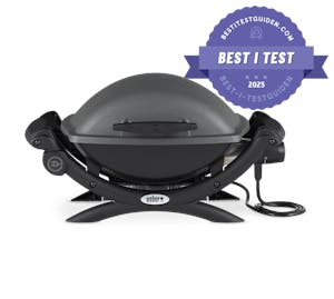 Weber Q1400 Beste elektriske grill - Weber Q1400