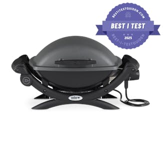 Beste elektriske grill - Weber Q1400