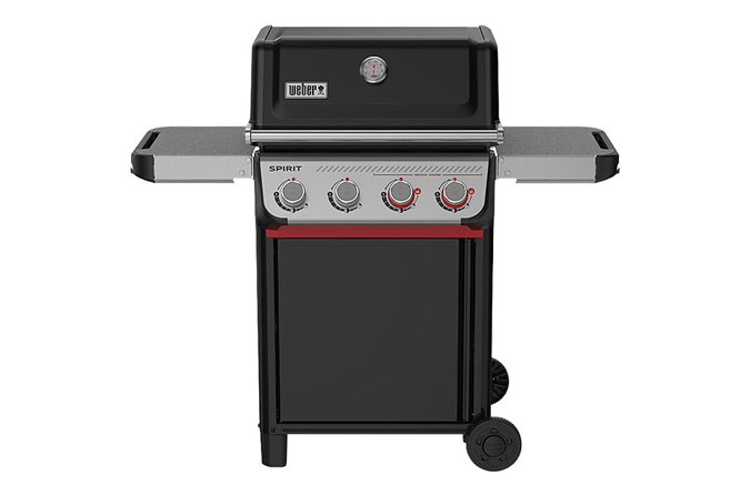 Weber Spirit E-425 Best i test