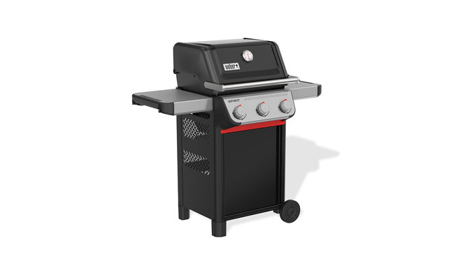 Grill best i test Weber Spirit E-310