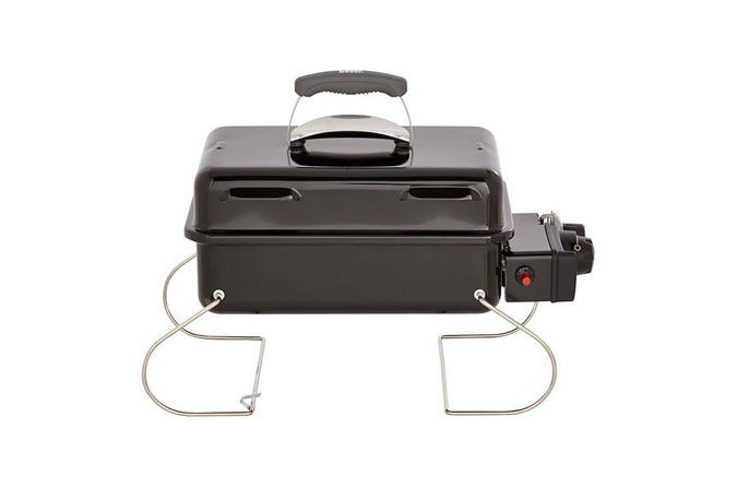 Grill best i test Weber Go-Anywhere