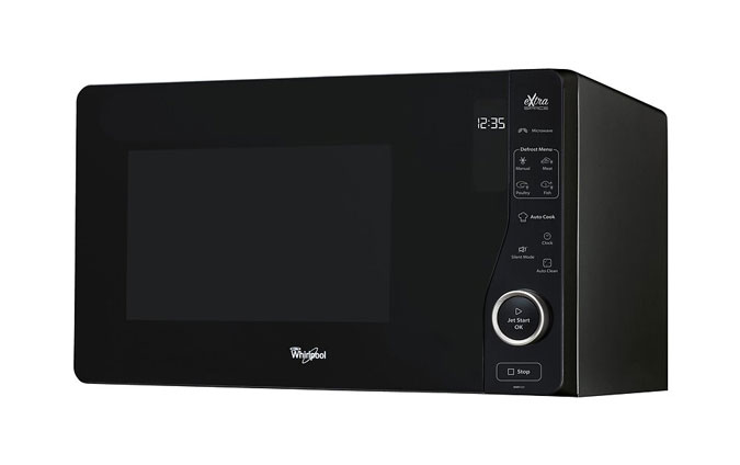 Whirlpool MWF420 Best i test